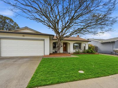 1091 Cayetano Drive, Napa, CA, 94559