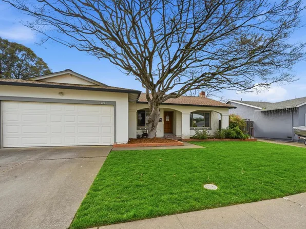 1091 Cayetano Drive, Napa, CA 94559