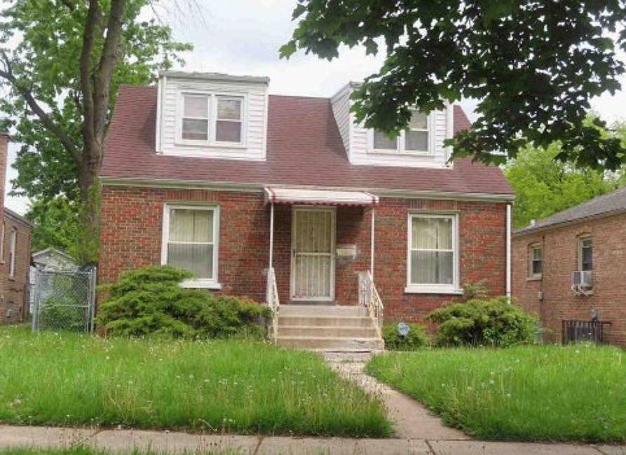 Property Front View