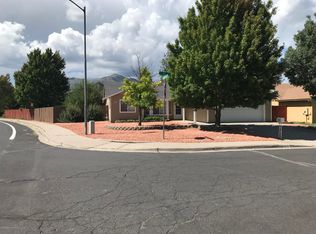 6600 E Vail Dr, Flagstaff, AZ 86004