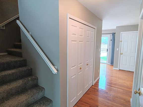 Stair to Bedrooms