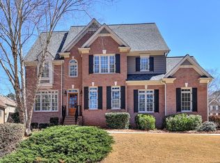 2308 Starr Lake Dr NW, Acworth, GA 30101