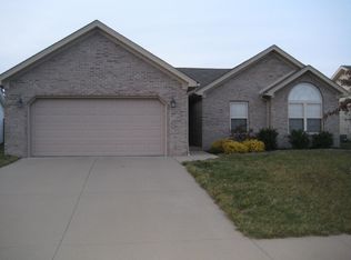 3811 Ridgetop Cir, Jeffersonville, IN 47130
