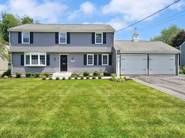 20 Mallard View Drive, West Hartford, CT 06107