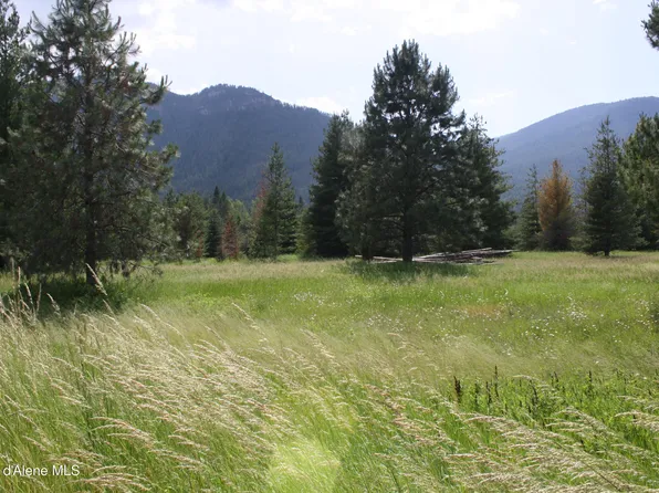 Nka River Lake Dr, Clark Fork, ID 83811