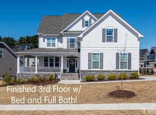 Rileys Pond Dr, Apex, NC 27502