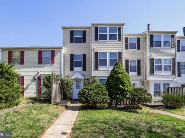 522 Palmtree Dr, Gaithersburg, MD 20878