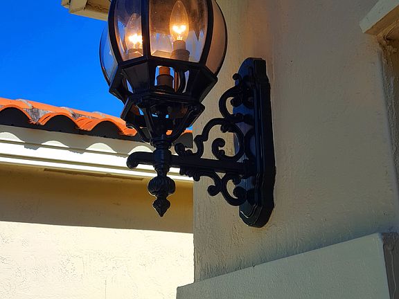 Exterior Lighting