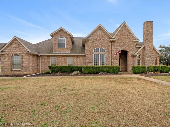 1013 New Town Rd, Alma, AR 72921