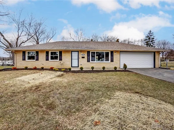 4540 Walbridge Trl, Dayton, OH 45430
