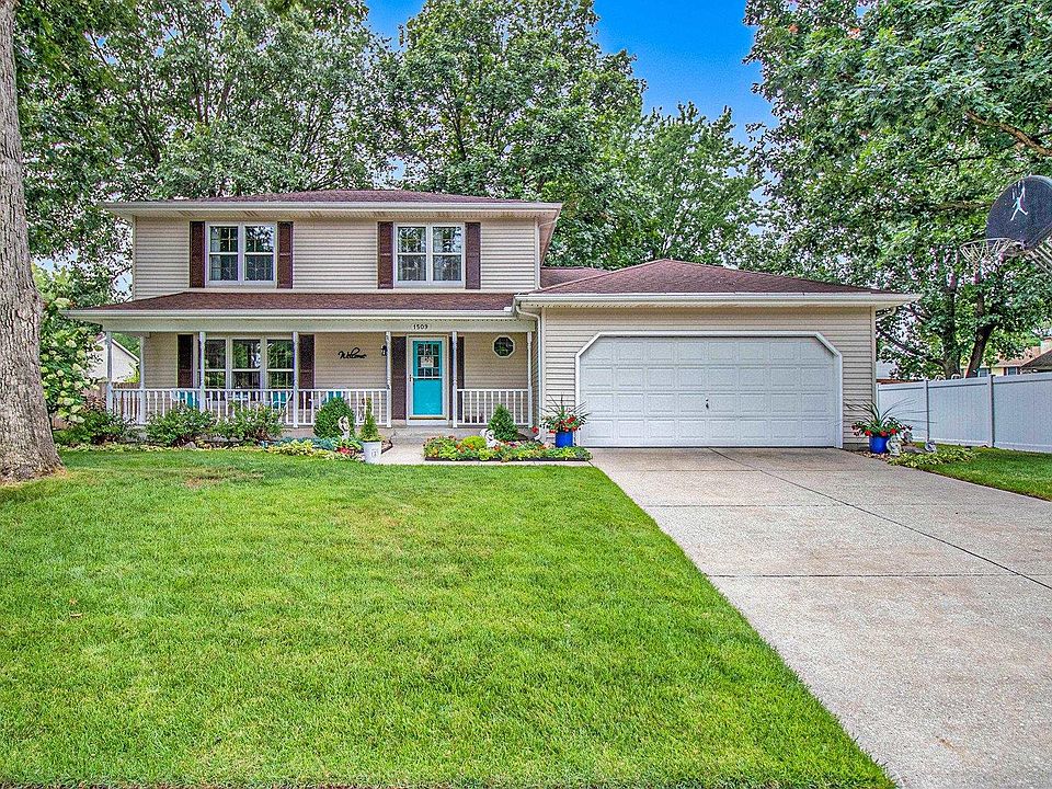 1509 Bennington Dr, Mishawaka, IN 46544 Zillow