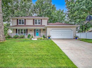 1509 Bennington Dr, Mishawaka, IN