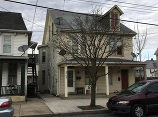 307 W King St, Chambersburg, PA