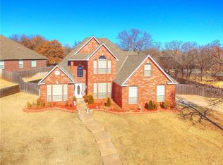 2401 Steeplechase Rd, Edmond, OK 73034