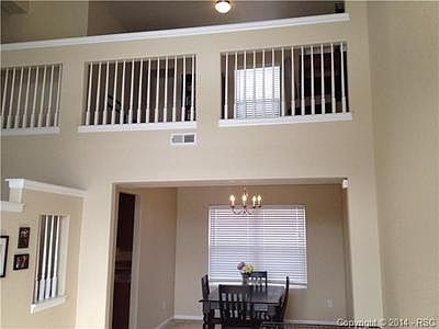 This is what you see when you come in the front door - beautiful