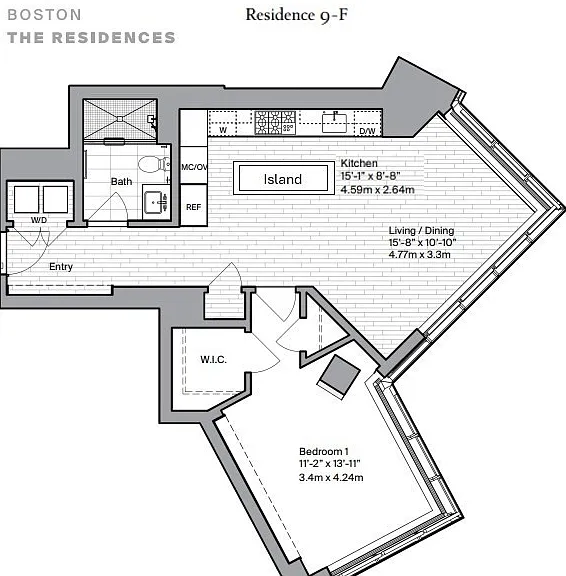150 Seaport Blvd #9F — Photo 20