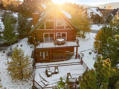 488 Starlight Cir, Big Bear Lake, CA, 92315