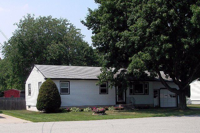 At the end of a dead end street