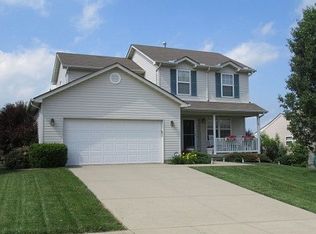3204 Drew Dr, Hamilton, OH 45011