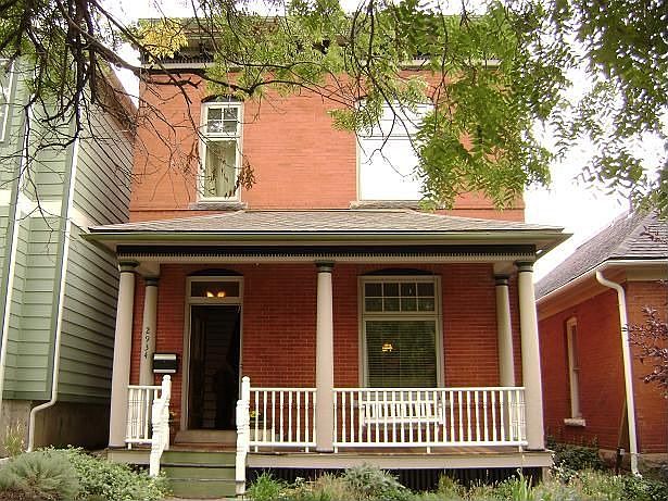 front of house