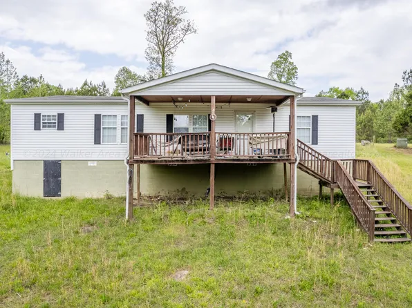 214 Hickory Hollow Ln, Double Springs, AL 35553