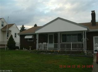 558 Hyatt Ave, Campbell, OH