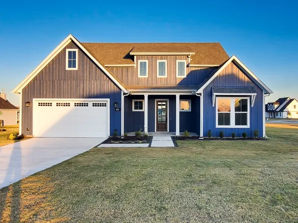 800 Lexington Ln, Nevada, TX 75173