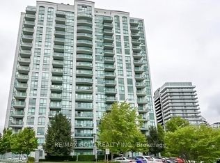 4850 Glen Erin Dr #1708, Mississauga, ON L5M 7S1