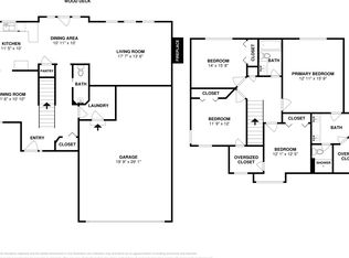 102 Filson Bluff Dr, Irmo, SC 29063