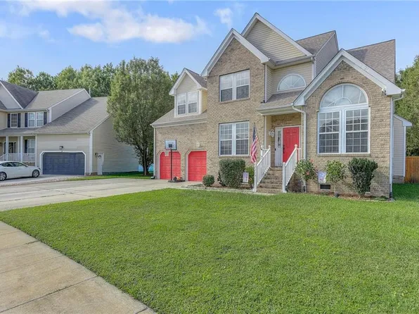 2219 Angler Ln, Chesapeake, VA 23323