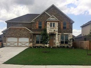 19500 Stanton Drew, Pflugerville, TX 78660