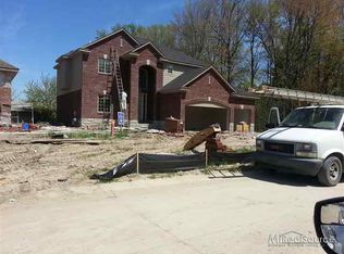 24911 Brair Bay Dr, Macomb, MI 48042