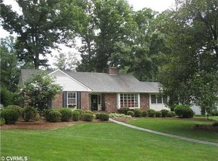 8113 Rose Hill Rd, Henrico, VA 23229