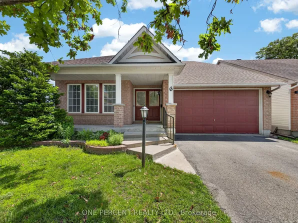 6 Windchime Cres, Ottawa, ON K2G 6J3