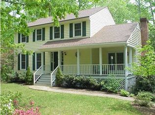 3925 Loftland Dr, Earlysville, VA 22936