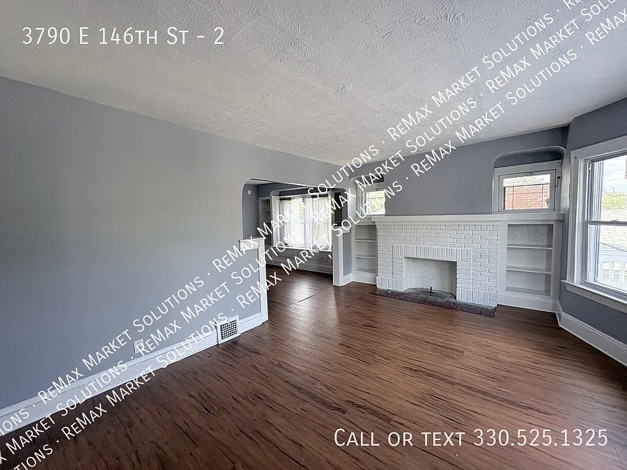Affordable 2-Bedroom Second-Floor Apartment in Cleveland — Photo 3