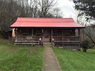 615 Max Patch Rd, Clyde, NC 28721