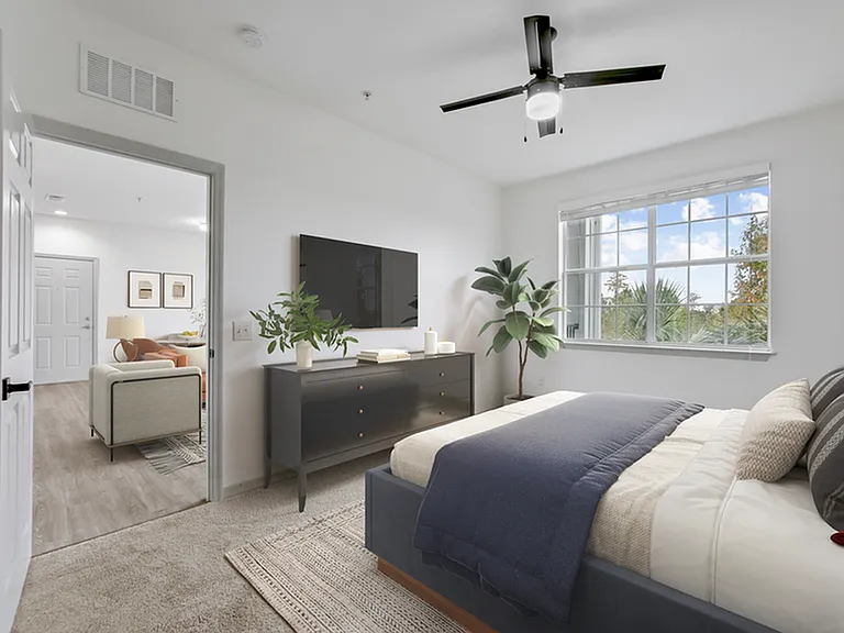 A1 U Interior Apartment