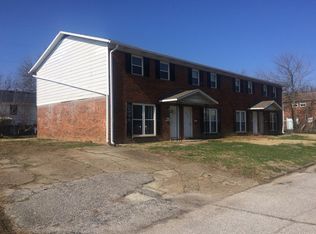 1405 Harrelton Dr, Evansville, IN 47714