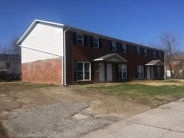 1405 Harrelton Dr, Evansville, IN 47714