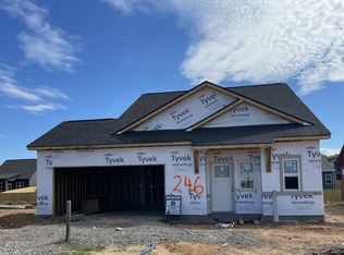 246 Mills Crk LOT 246, Clarksville, TN 37042