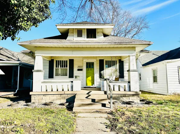 2503 Garfield Ave, Terre Haute, IN 47804