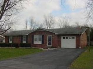 2518 Mohawk Dr, Bowling Green, KY 42104