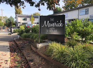 The Maverick by Star Metro, Portland, OR 97215
