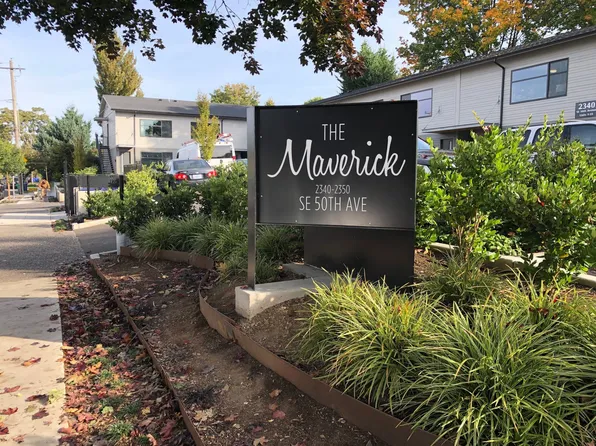 The Maverick by Star Metro, 2340-2350 SE 50th Ave #10, Portland, OR 97215