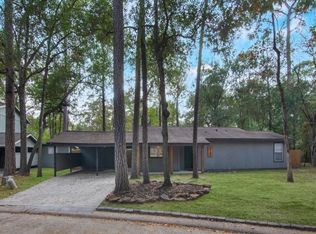 2709 S Millbend Dr, Spring, TX 77380