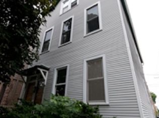 3415 N Oakley Ave #1, Chicago, IL 60618