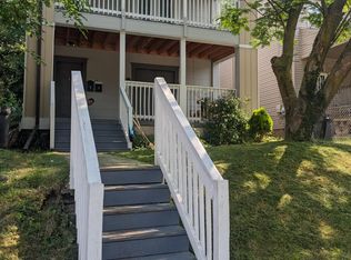1107 Franklin Ave #2, Wilkinsburg, PA 15221