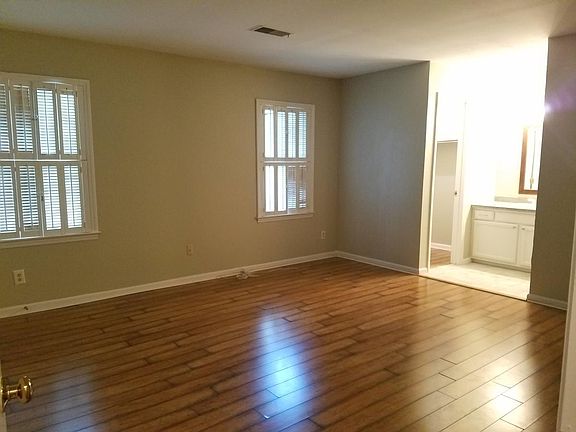 Master Bedroom and Bath