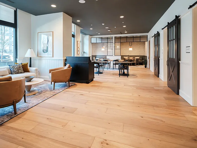 Coworking Lounge